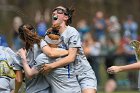WLax vs MHC  Women’s Lacrosse vs Mt Holyoke College. - Photo by Keith Nordstrom : WLax, lacrosse